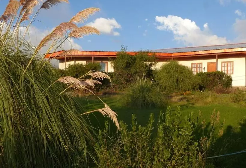 Hotelli Terrace Lodge