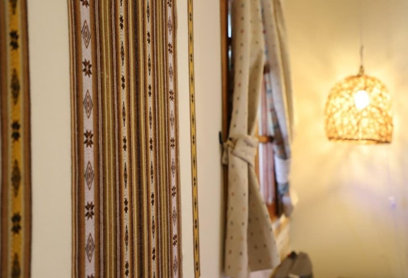 فندق Terrace Lodge