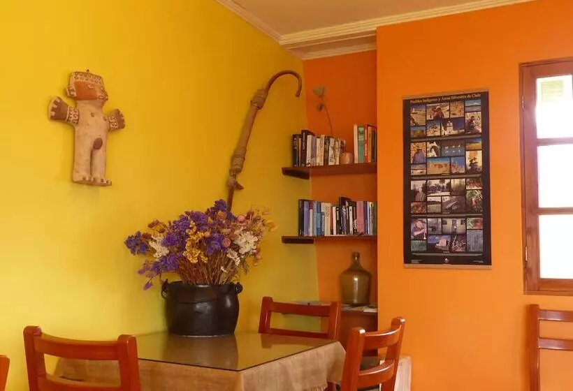 Hotelli Terrace Lodge