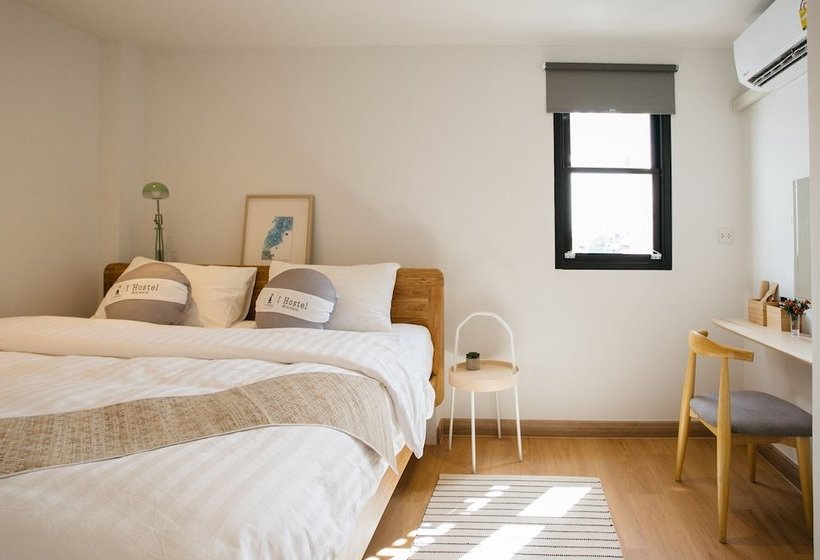 I Hostel @ Chinatown