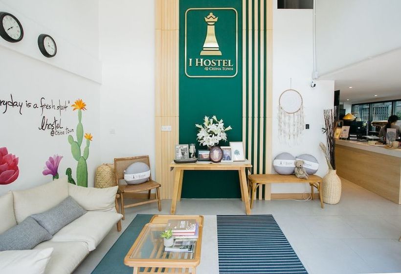 I Hostel @ Chinatown