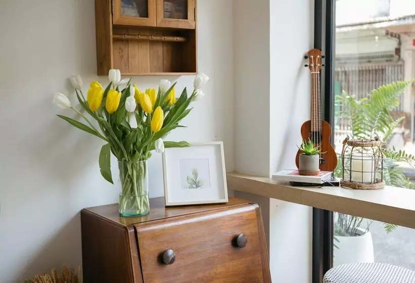 I Hostel @ Chinatown