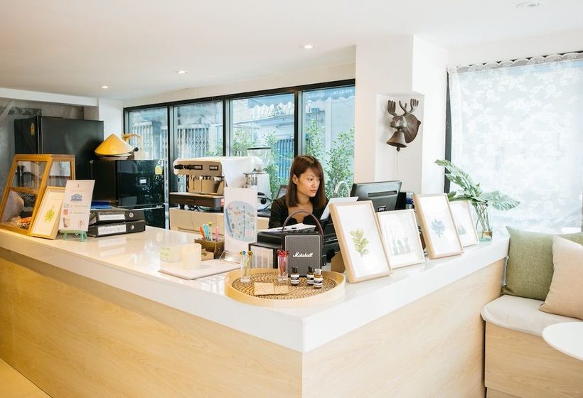 I Hostel @ Chinatown