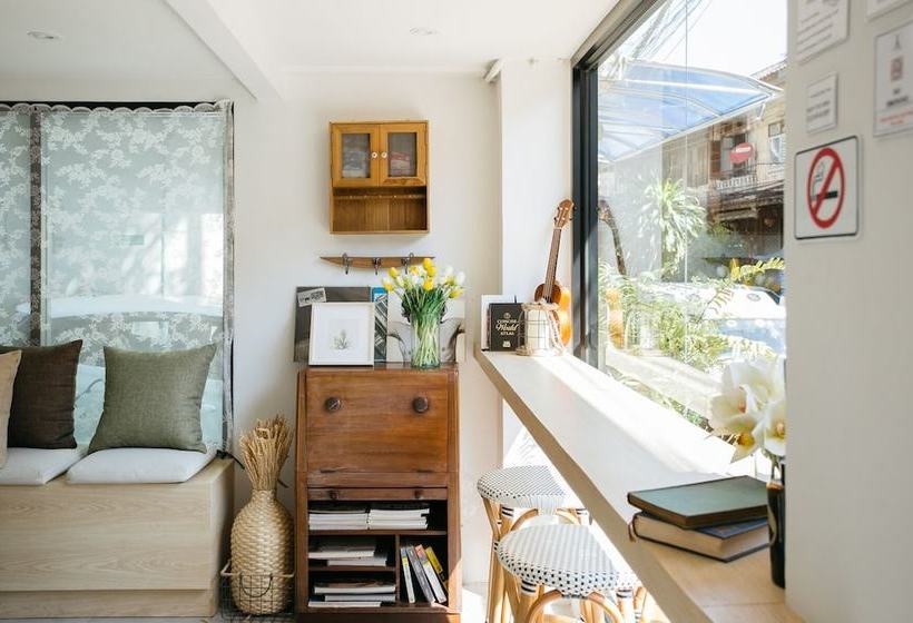 I Hostel @ Chinatown