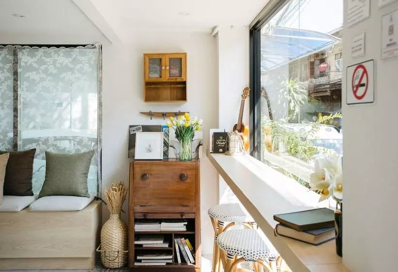 I Hostel @ Chinatown