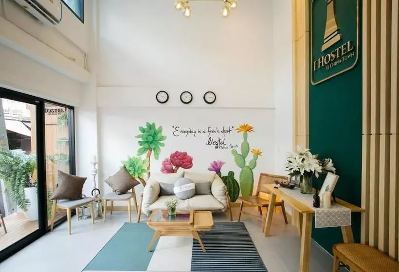 I Hostel @ Chinatown