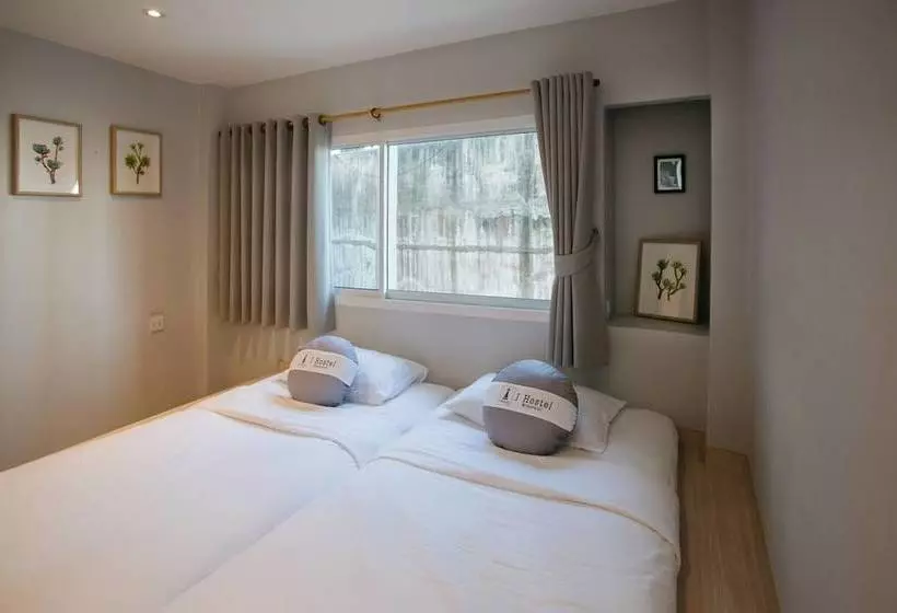 I Hostel @ Chinatown