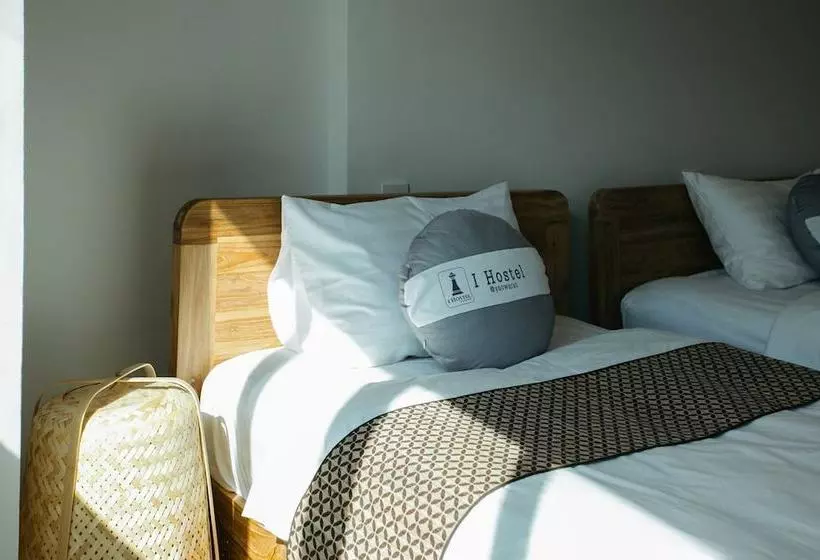 I Hostel @ Chinatown