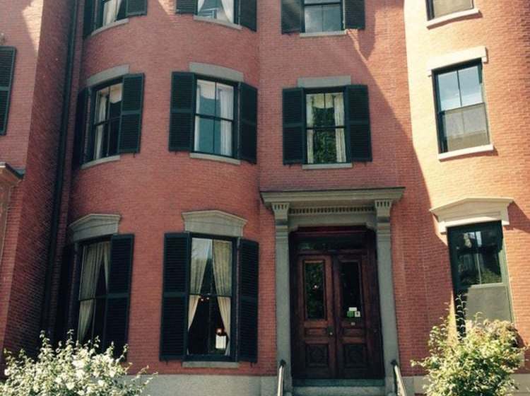 펜션 14 Union Park