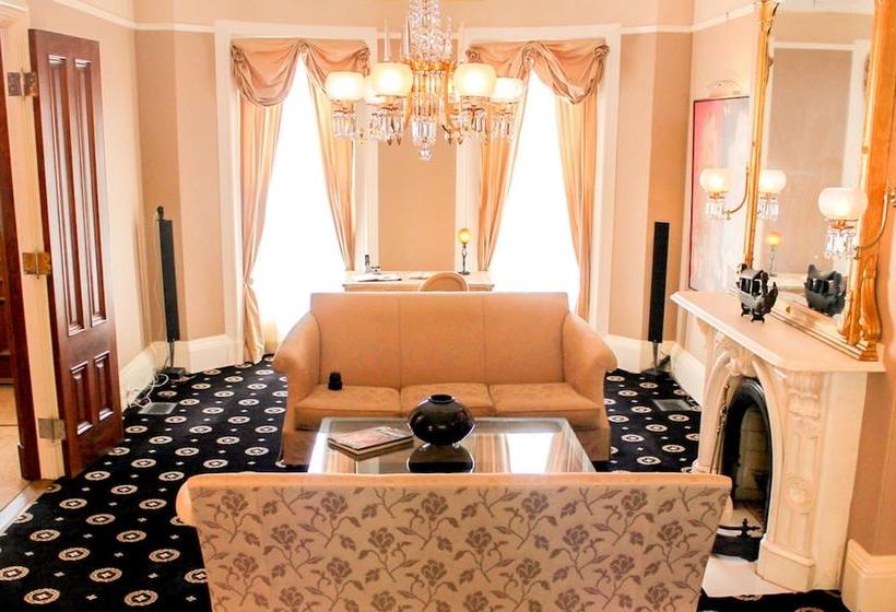 펜션 14 Union Park