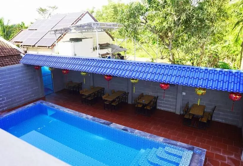 پانسیون Hoang Y Homestay