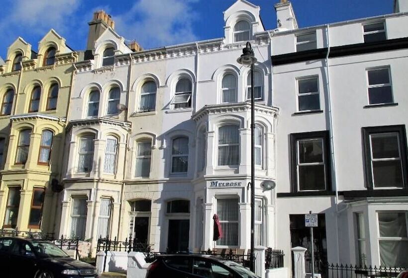 بنسيون Melrose Guest House