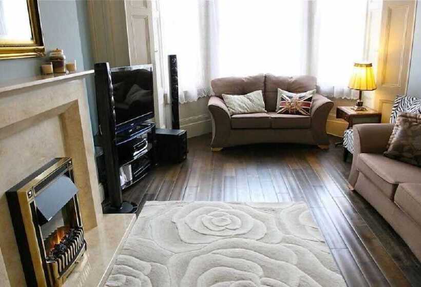 بنسيون Melrose Guest House