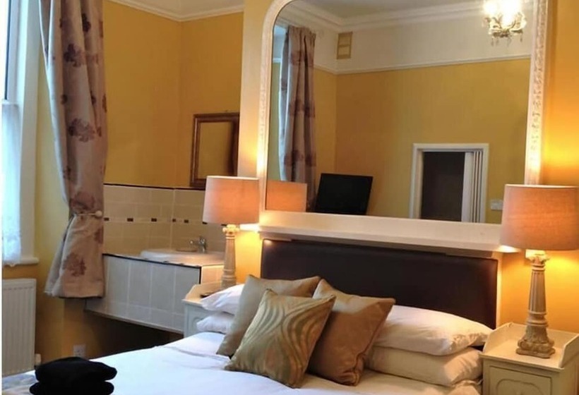 بنسيون Melrose Guest House