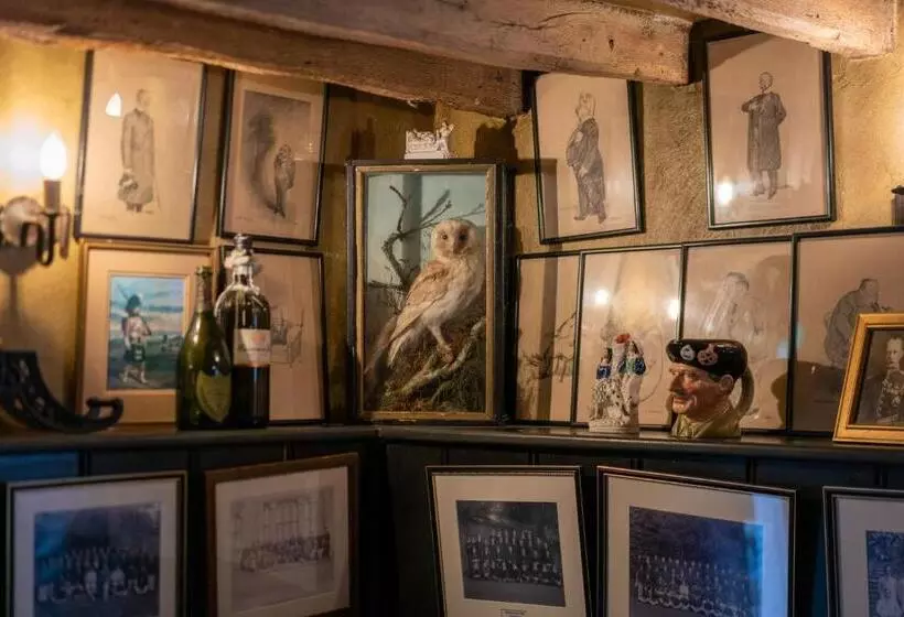 The Anchor Inn