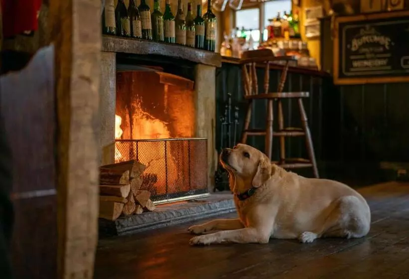 The Anchor Inn