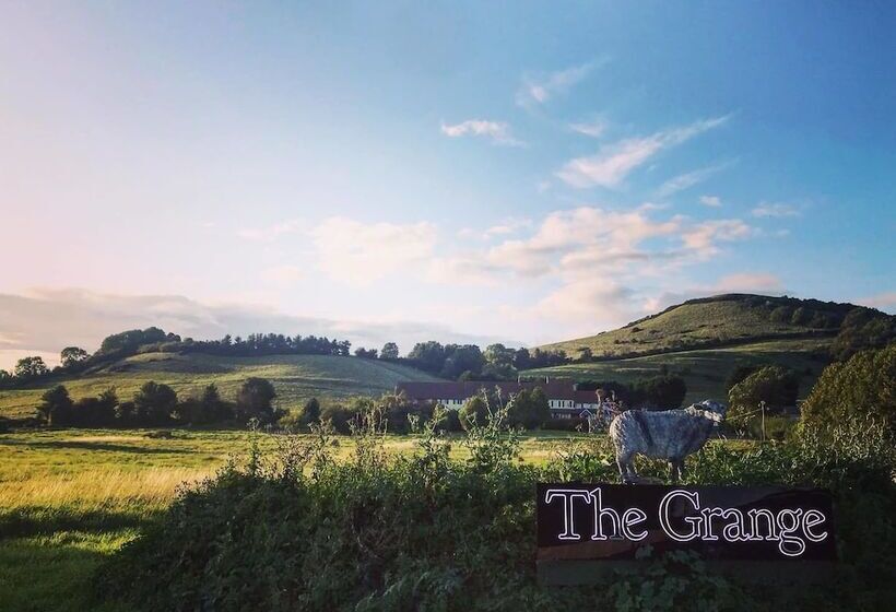 酒店 The Grange