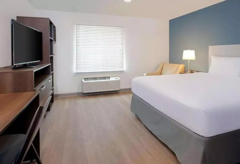 Woodspring Suites Quantico