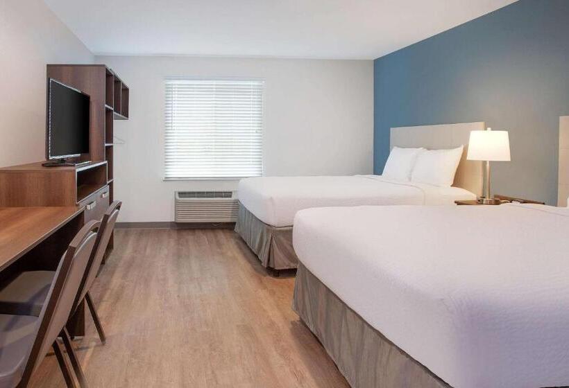 Woodspring Suites Quantico