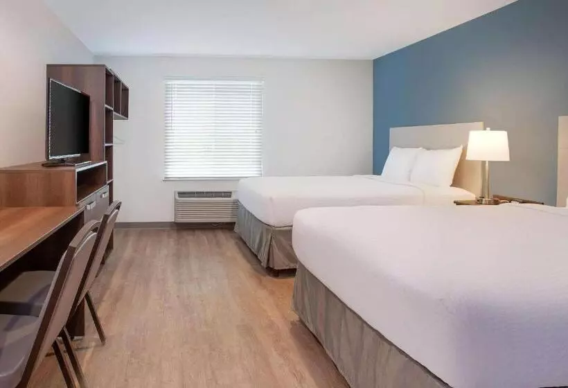 Woodspring Suites Quantico