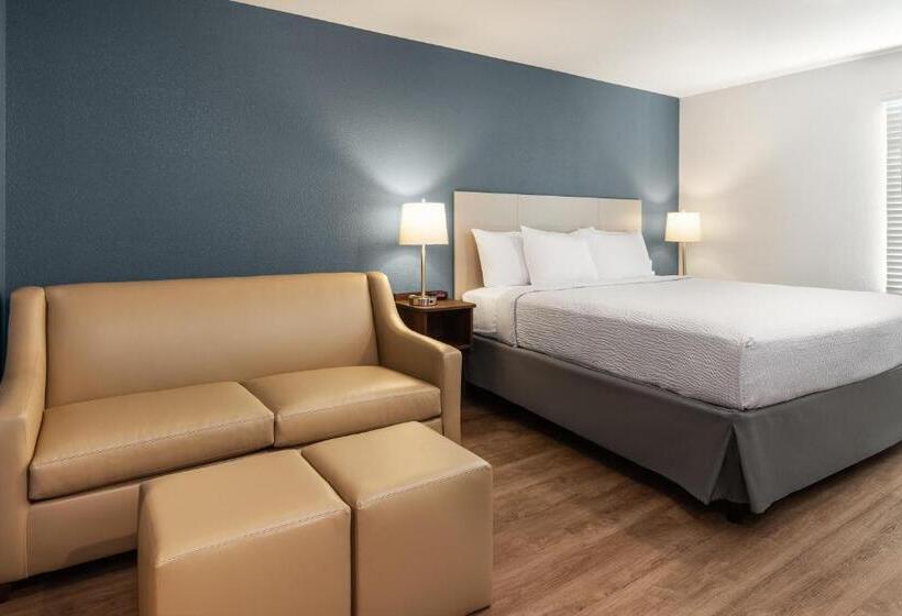 Woodspring Suites Quantico