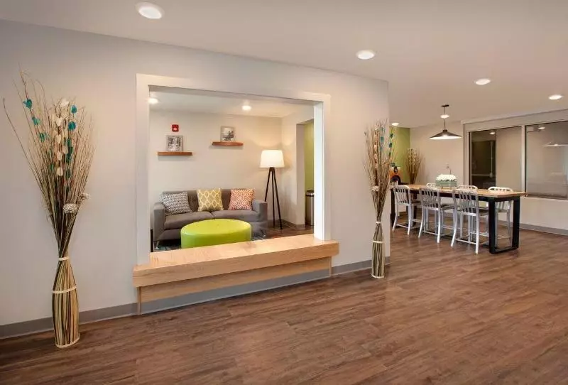 Woodspring Suites Quantico