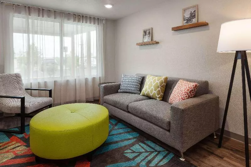 Woodspring Suites Quantico