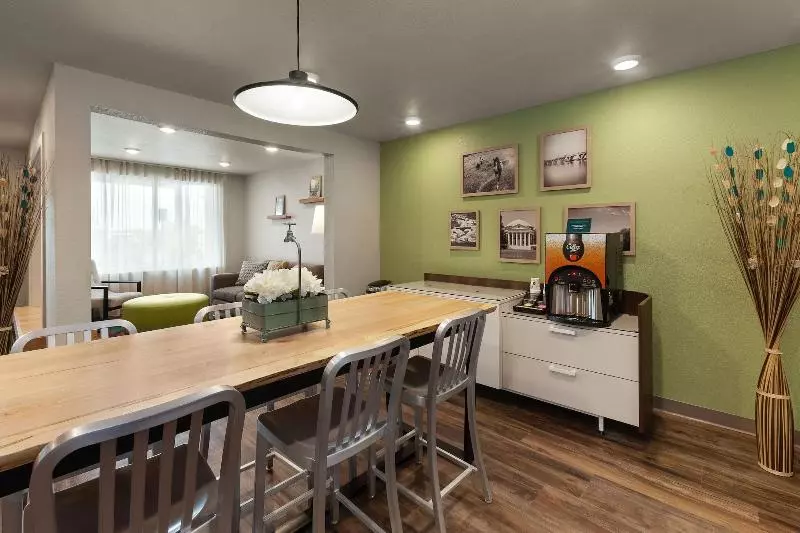 Woodspring Suites Quantico