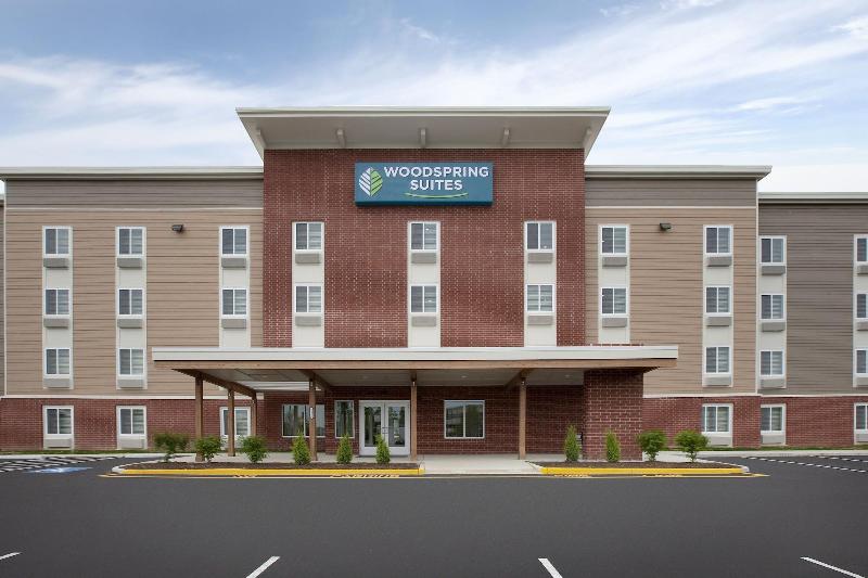 Woodspring Suites Quantico