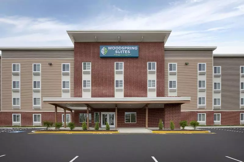 Woodspring Suites Quantico