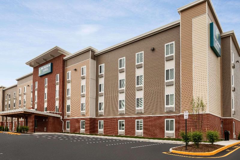 Woodspring Suites Quantico