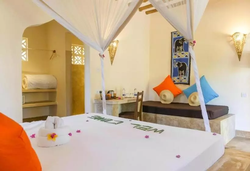 Zanzibar Pearl   Boutique Hotel & Villas