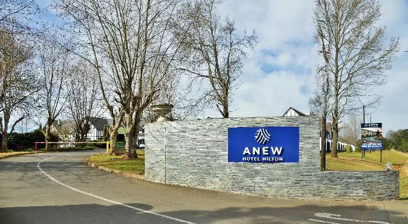 호텔 Hilton Homestead By Anew