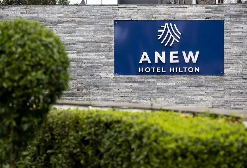 호텔 Hilton Homestead By Anew