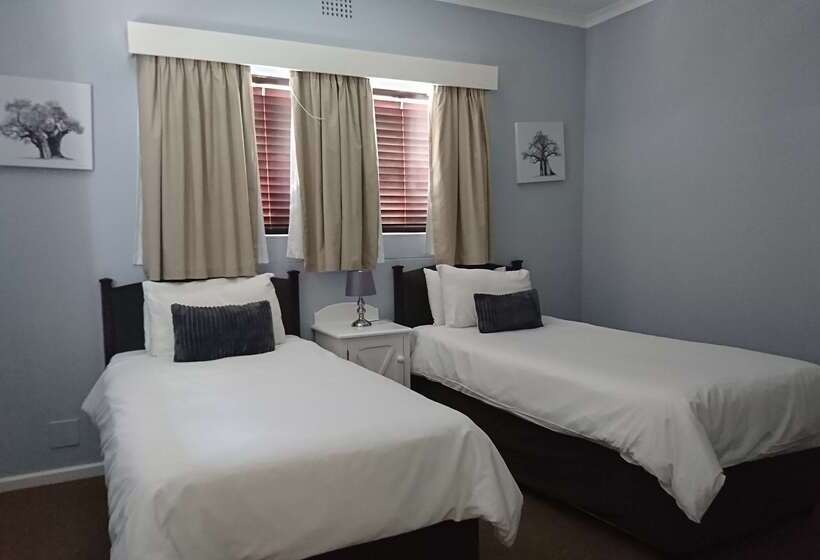 בית מלון כפרי Best Western Cape Suites