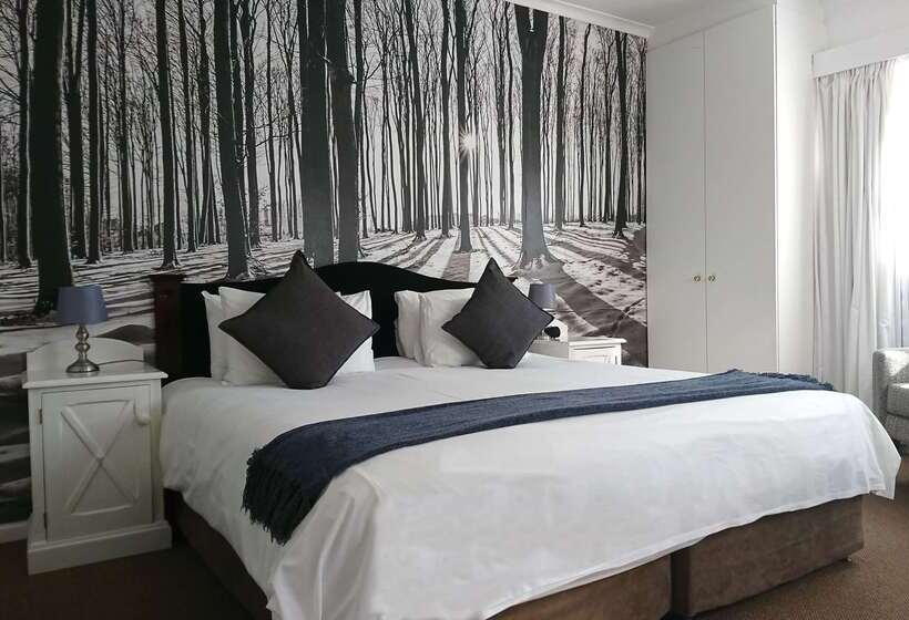 בית מלון כפרי Best Western Cape Suites