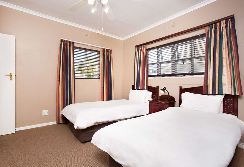 בית מלון כפרי Best Western Cape Suites