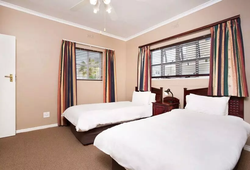 호텔 Best Western Cape Suites
