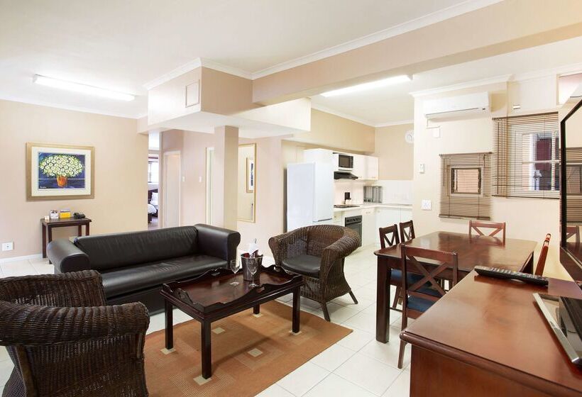 בית מלון כפרי Best Western Cape Suites