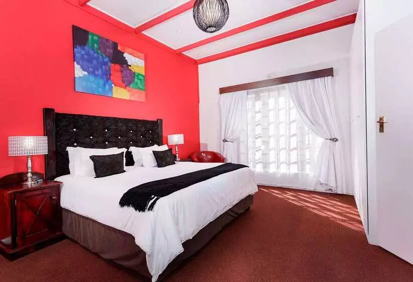 호텔 Best Western Cape Suites