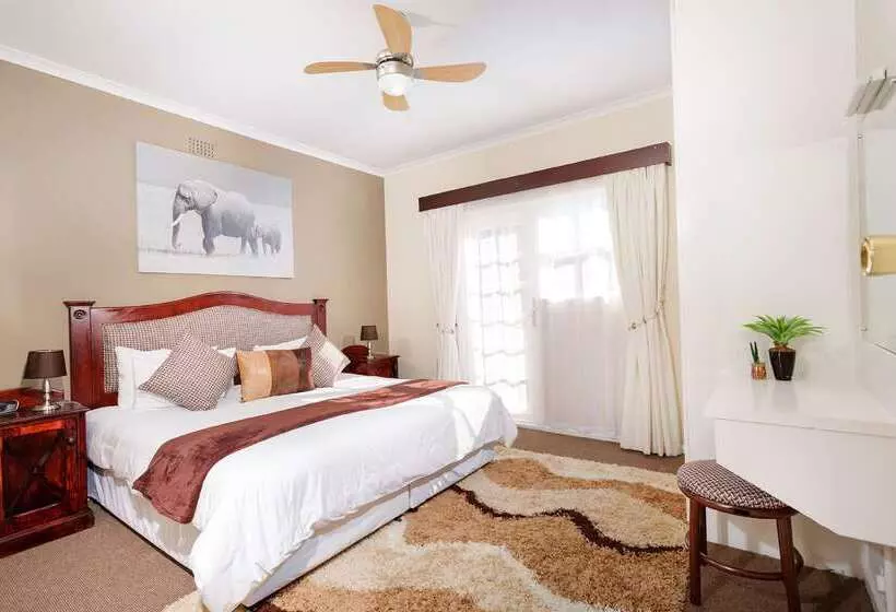 호텔 Best Western Cape Suites