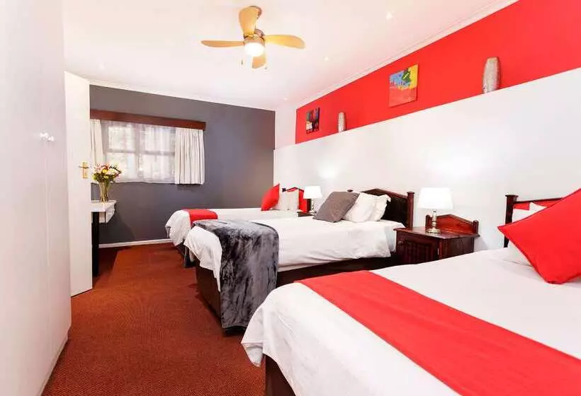 호텔 Best Western Cape Suites