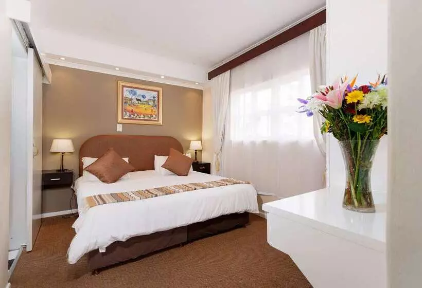 호텔 Best Western Cape Suites