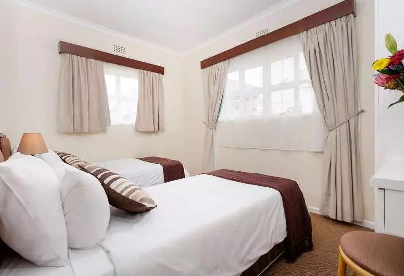 호텔 Best Western Cape Suites