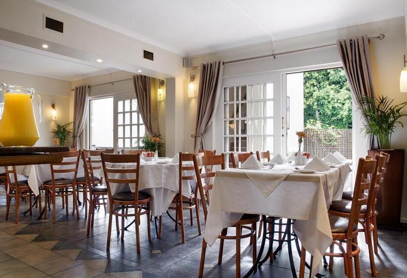 בית מלון כפרי Best Western Cape Suites