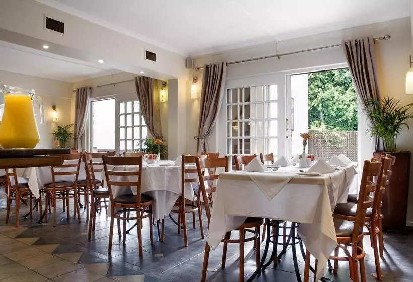 호텔 Best Western Cape Suites