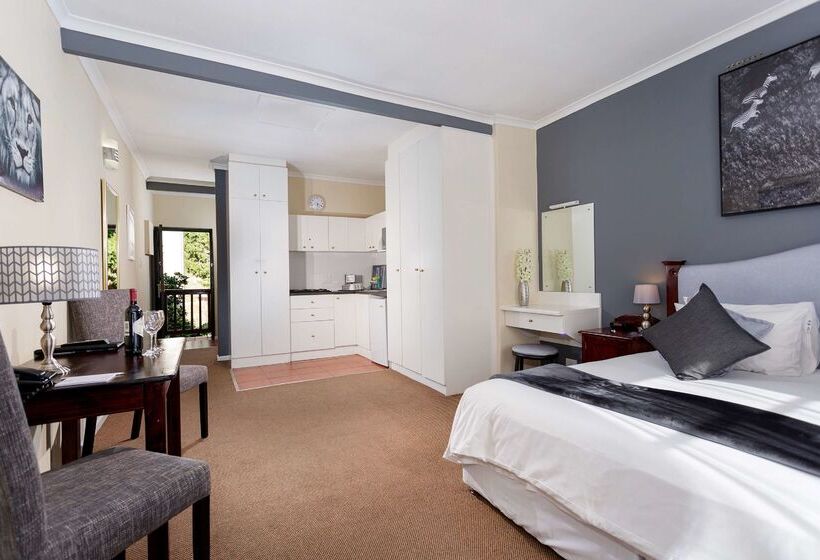 בית מלון כפרי Best Western Cape Suites