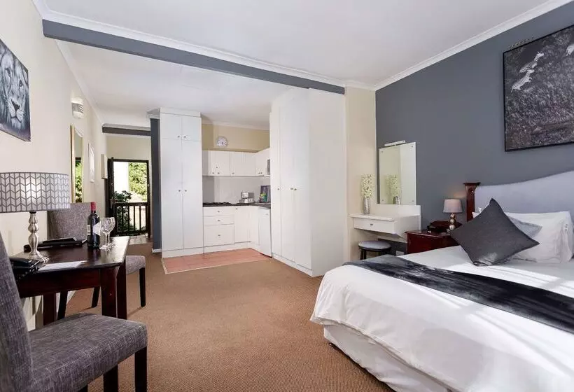 호텔 Best Western Cape Suites