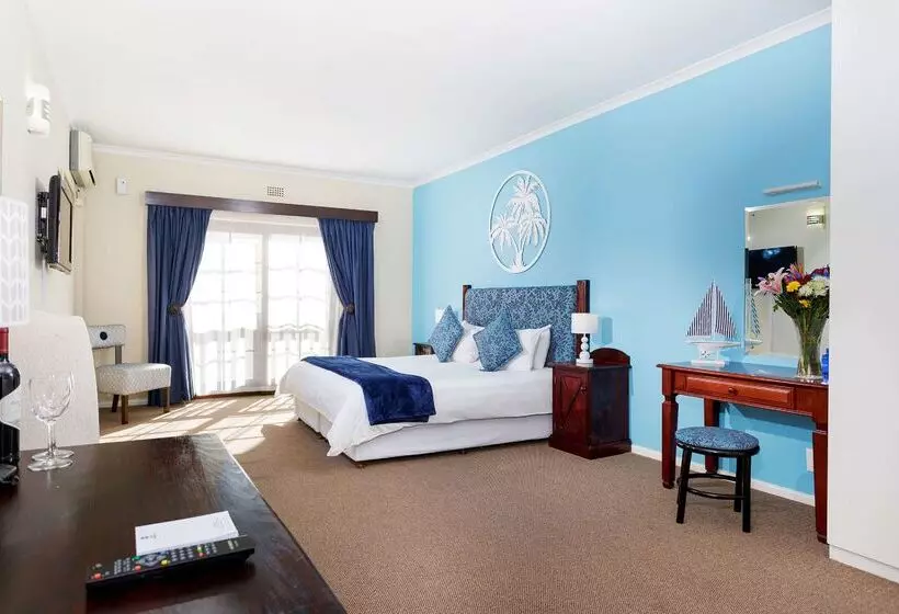 호텔 Best Western Cape Suites