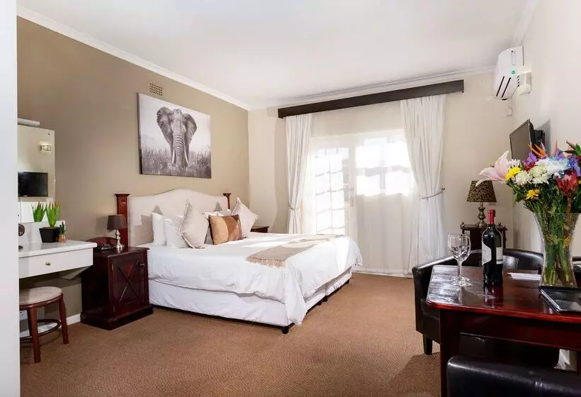 호텔 Best Western Cape Suites